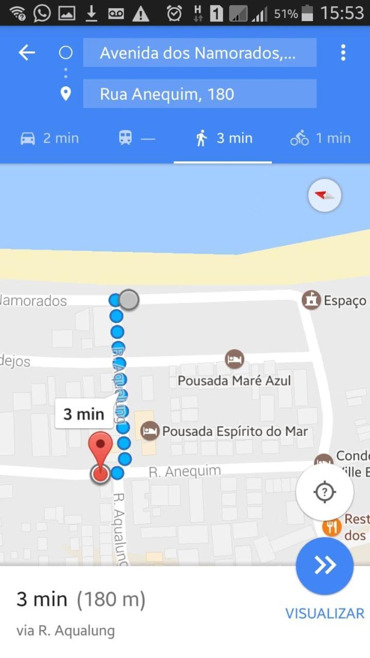 Casa Pero Cabo Frio A 60 Metros Da Praia Exterior photo