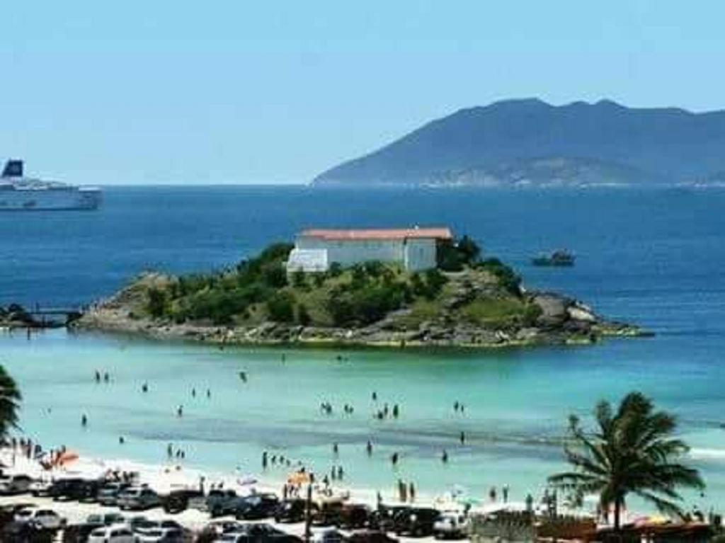 Casa Pero Cabo Frio A 60 Metros Da Praia Exterior photo